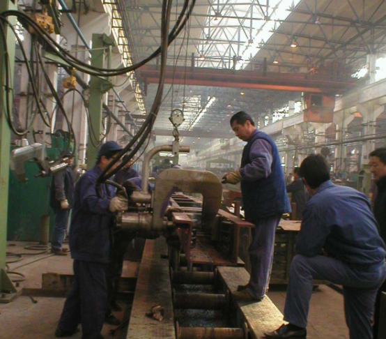 什么是液壓鉚釘機(jī)，常見的故障有哪些？
